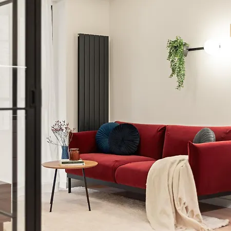 Apartament Przy Warcie