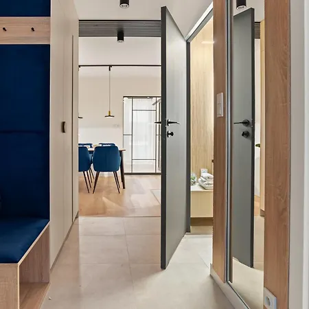 Apartament Przy Warcie Poznań