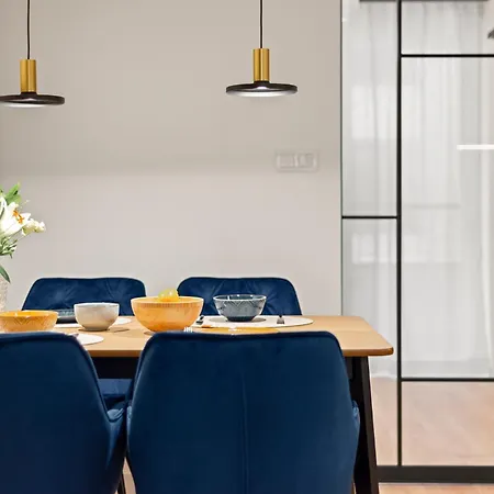 Apartament Przy Warcie