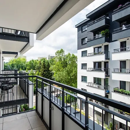 Apartament Przy Warcie *