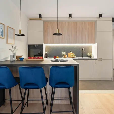 Apartament Przy Warcie Poznań