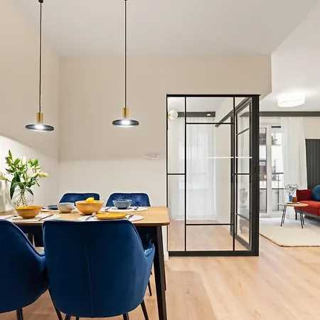 Przy Warcie Apartament
