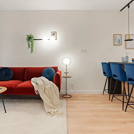 Apartament Przy Warcie *