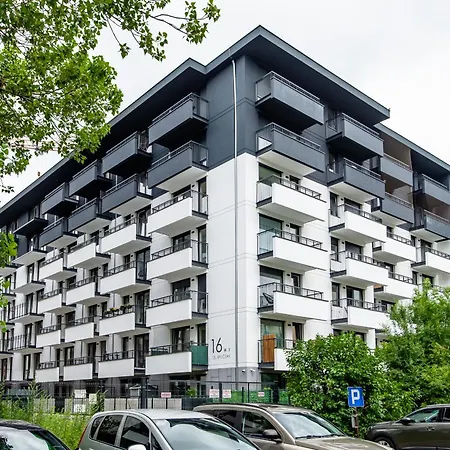 Apartament Przy Warcie Poznań