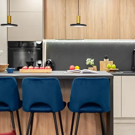 Przy Warcie Apartament