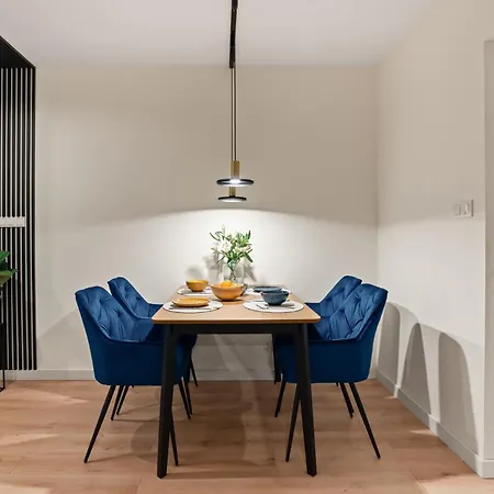 Przy Warcie Apartament