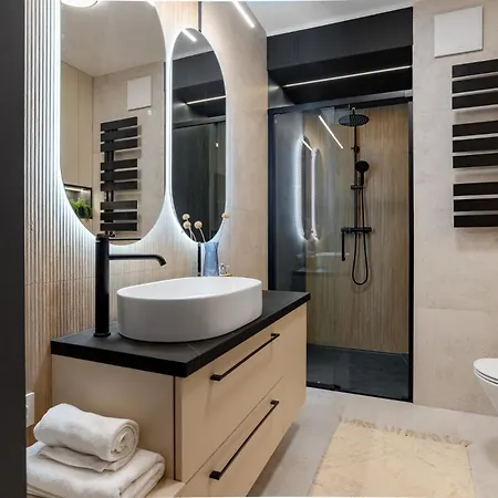 Apartament Przy Warcie
