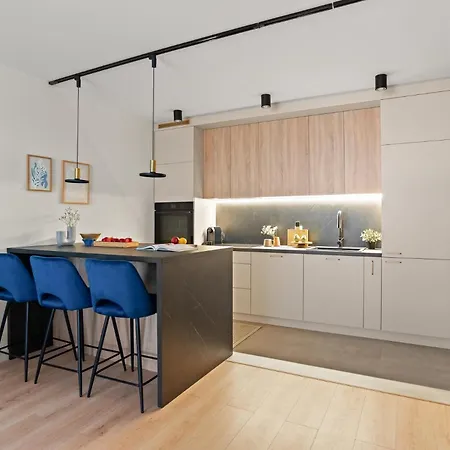 Apartament Przy Warcie